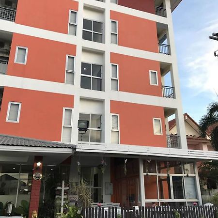 Hotel Baan Pak I-Un Hua Hin Exterior foto