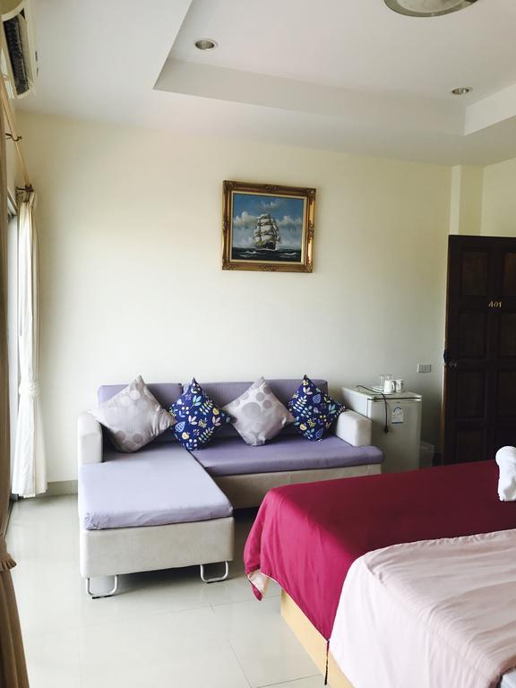 Hotel Baan Pak I-Un Hua Hin Exterior foto
