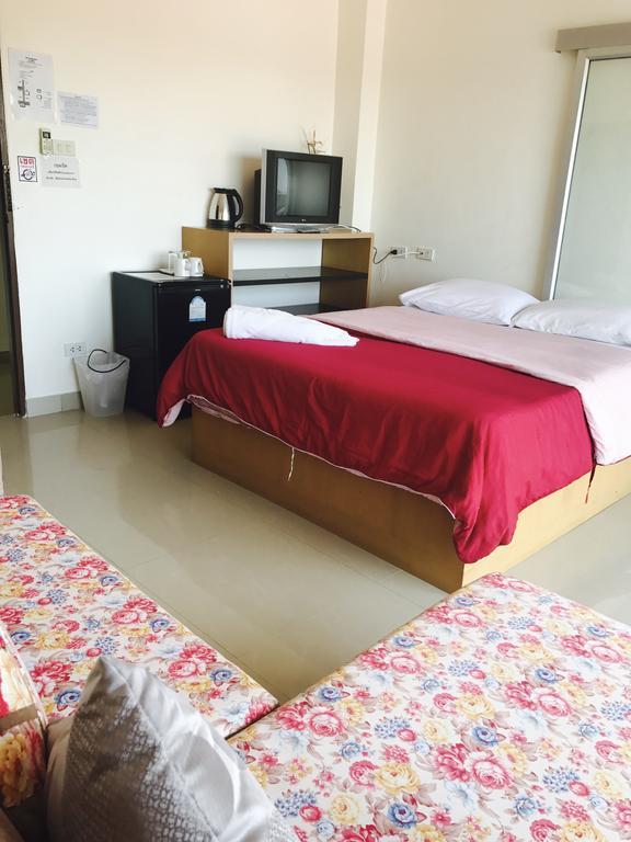 Hotel Baan Pak I-Un Hua Hin Exterior foto