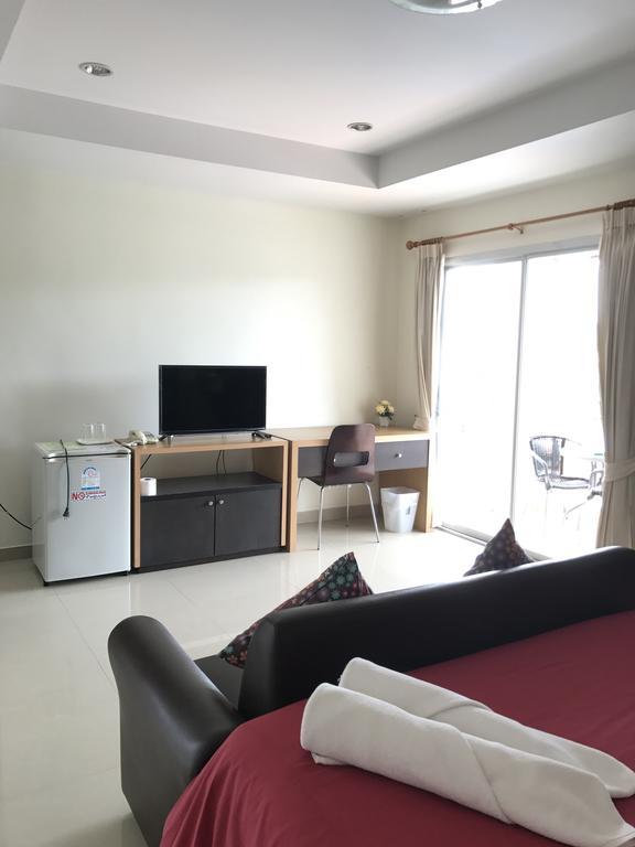 Hotel Baan Pak I-Un Hua Hin Exterior foto
