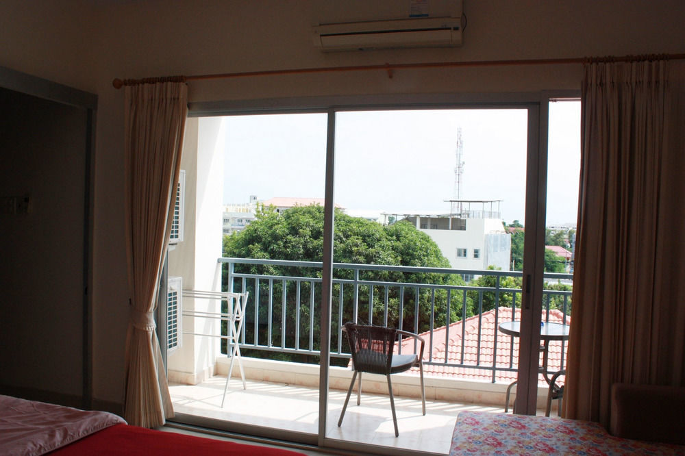 Hotel Baan Pak I-Un Hua Hin Exterior foto