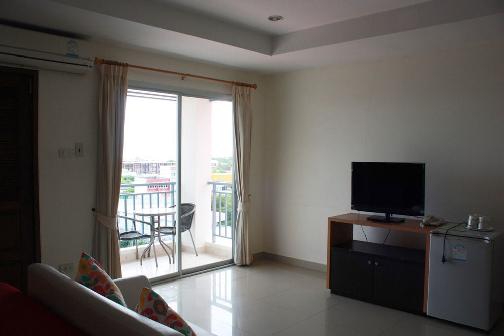 Hotel Baan Pak I-Un Hua Hin Exterior foto