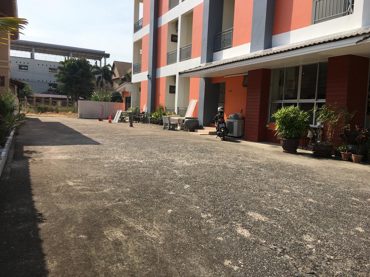 Hotel Baan Pak I-Un Hua Hin Exterior foto