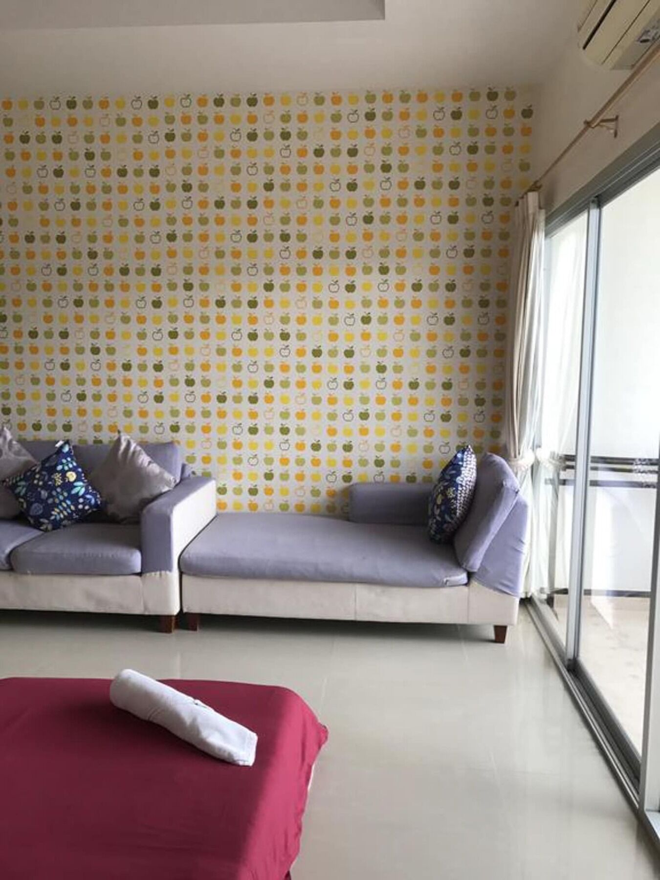 Hotel Baan Pak I-Un Hua Hin Exterior foto